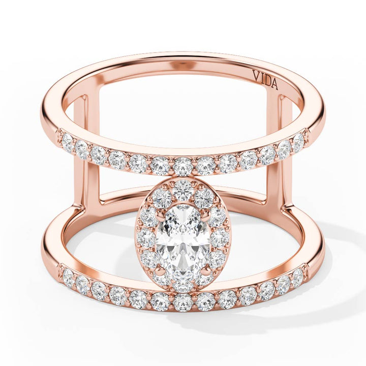 VIDA Cocktail Ring