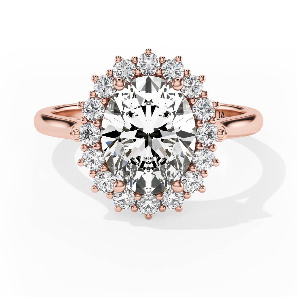 VIDA Majestic Solitaire Ring