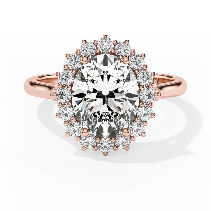 VIDA Majestic Solitaire Ring