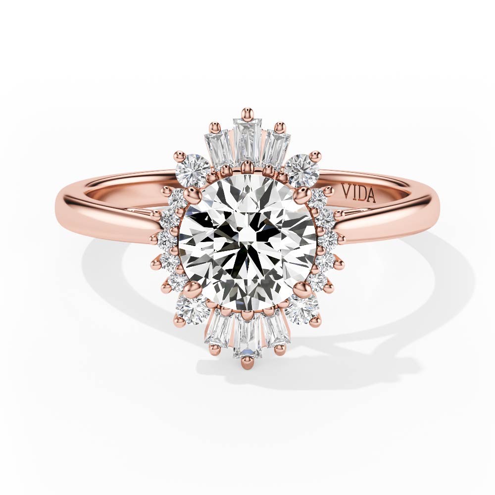 VIDA Vow Ring