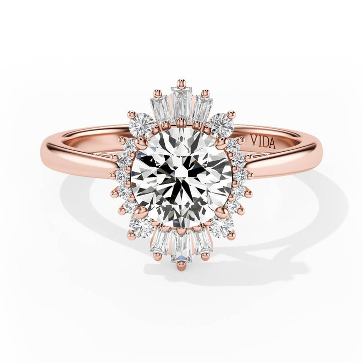 VIDA Vow Ring