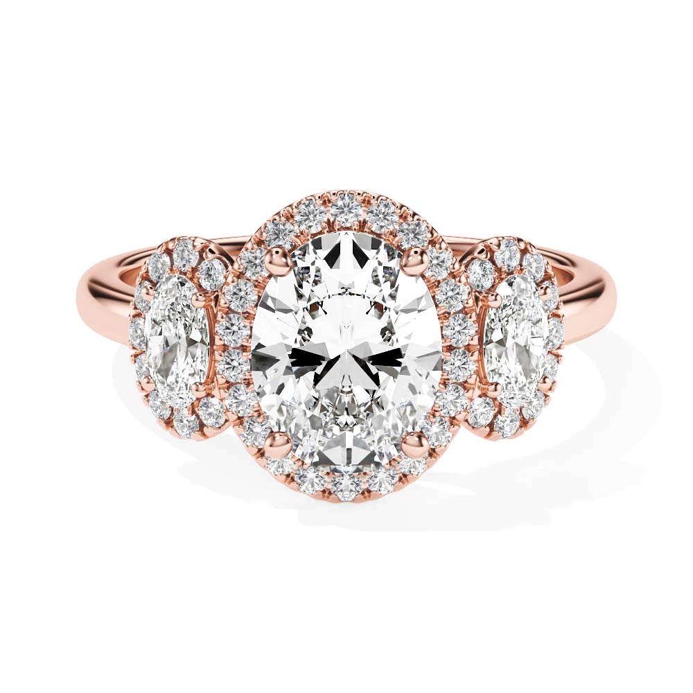 VIDA Essence Solitaire Ring