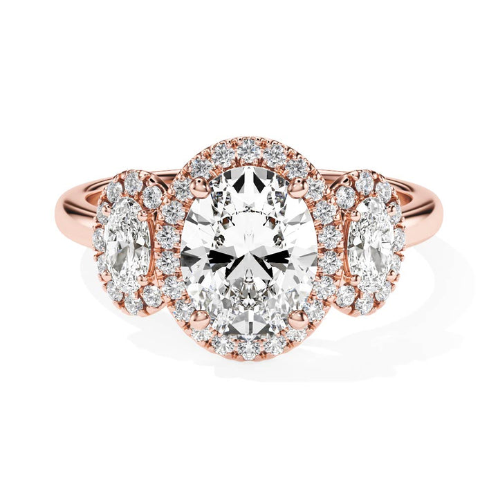 VIDA Essence Solitaire Ring