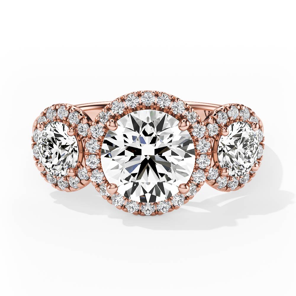 VIDA Nova Solitaire Ring