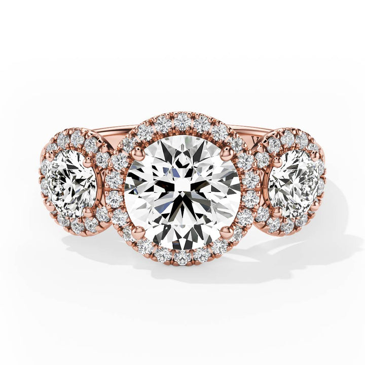 VIDA Nova Solitaire Ring