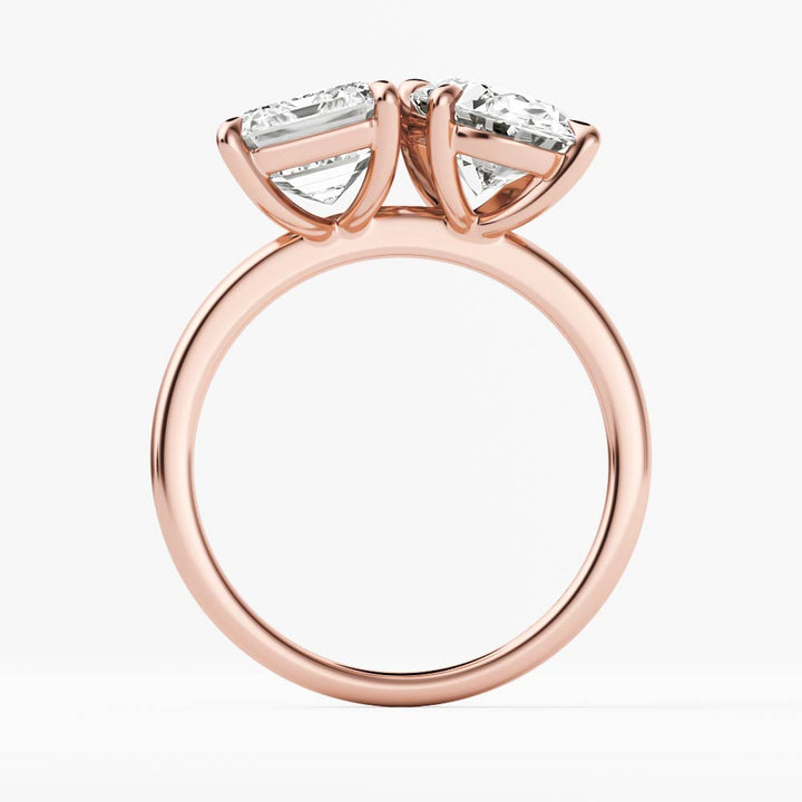 VIDA Two-stone Ring