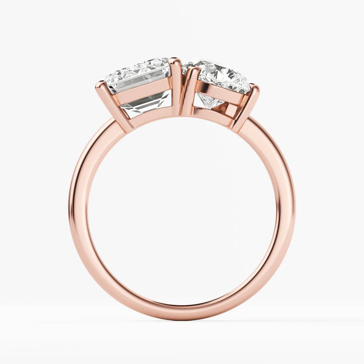 VIDA Toi-et-Moi Ring