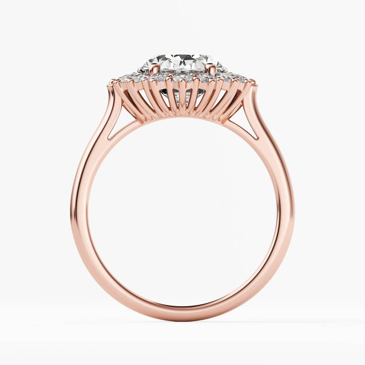VIDA Majestic Solitaire Ring