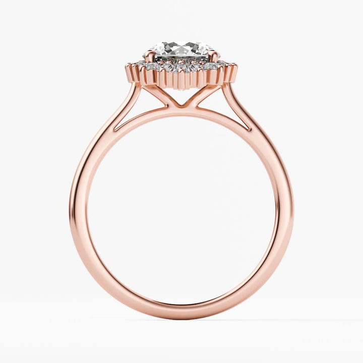 VIDA Vow Ring
