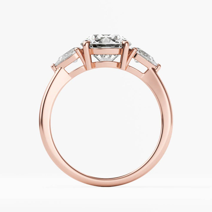 VIDA Signature Solitaire Ring