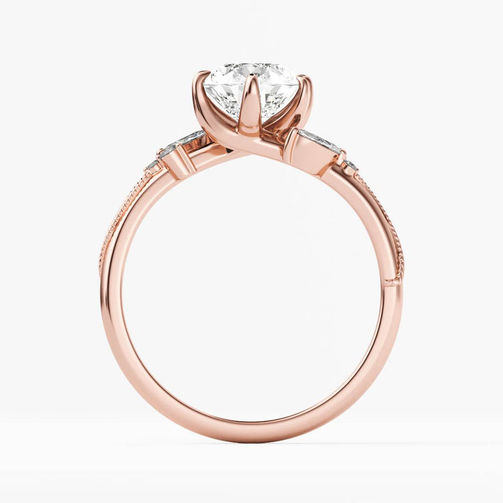 VIDA Celeste Solitaire Ring