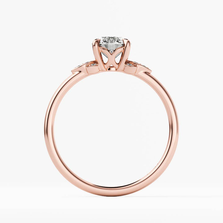 VIDA Eternelle Solitaire Ring