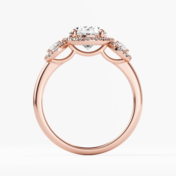 VIDA Essence Solitaire Ring