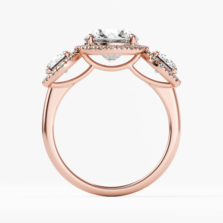 VIDA Nova Solitaire Ring