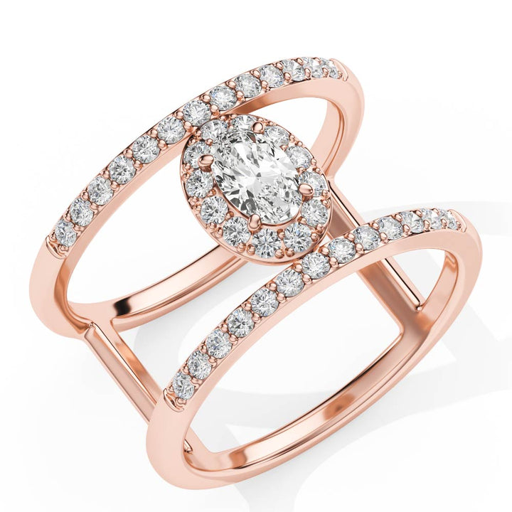 VIDA Cocktail Ring