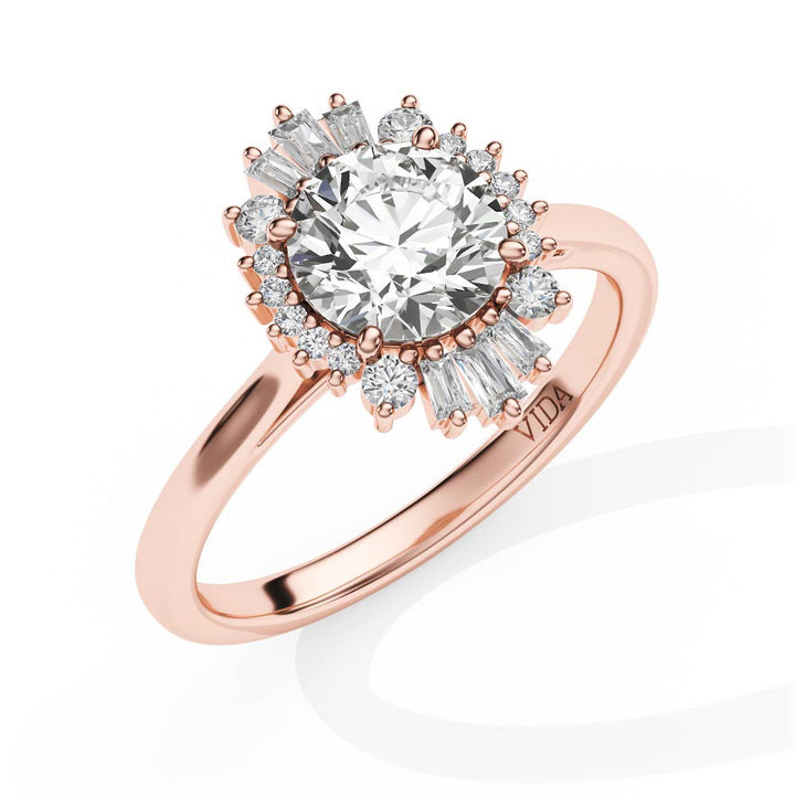 VIDA Vow Ring