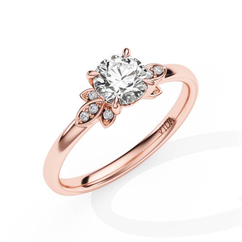 VIDA Eternelle Solitaire Ring