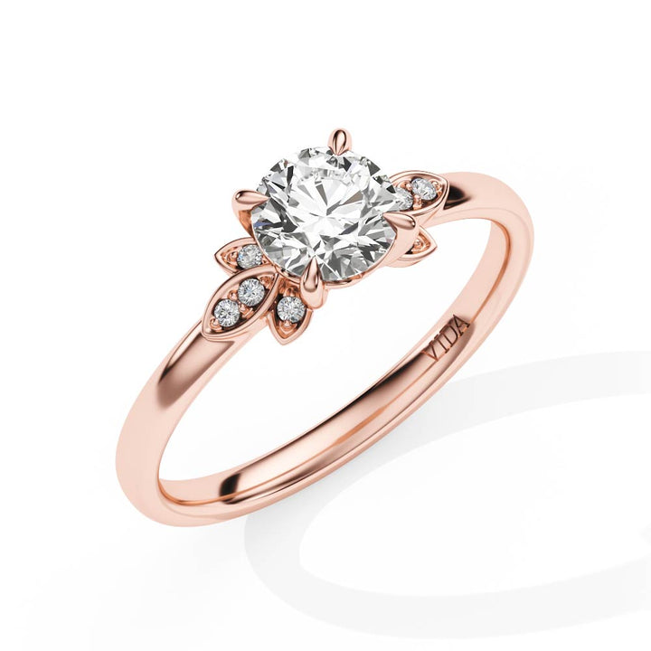 VIDA Eternelle Solitaire Ring