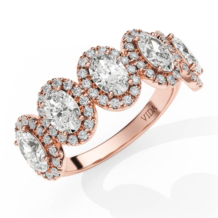 VIDA Devotion Ring