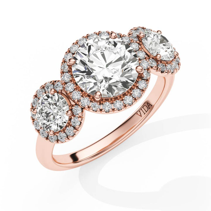 VIDA Nova Solitaire Ring