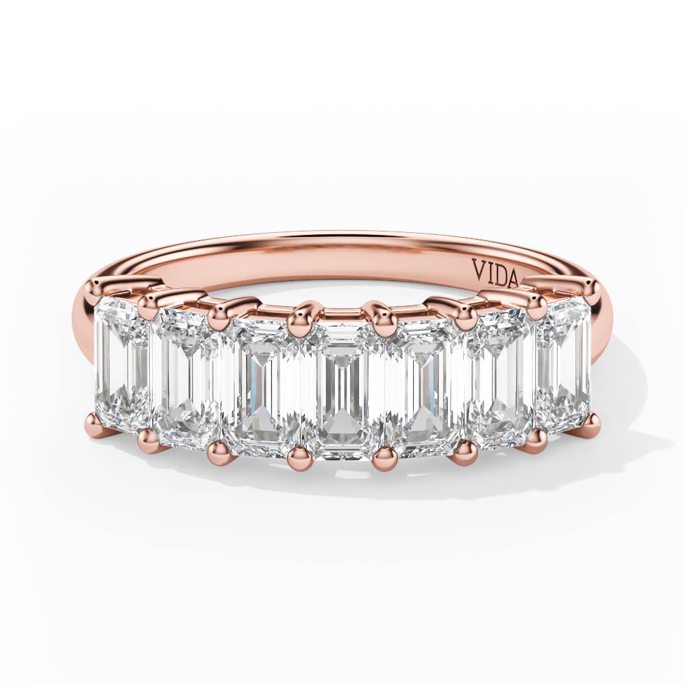 VIDA Half Eternity Band