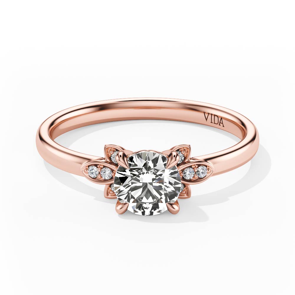 VIDA Eternelle Solitaire Ring