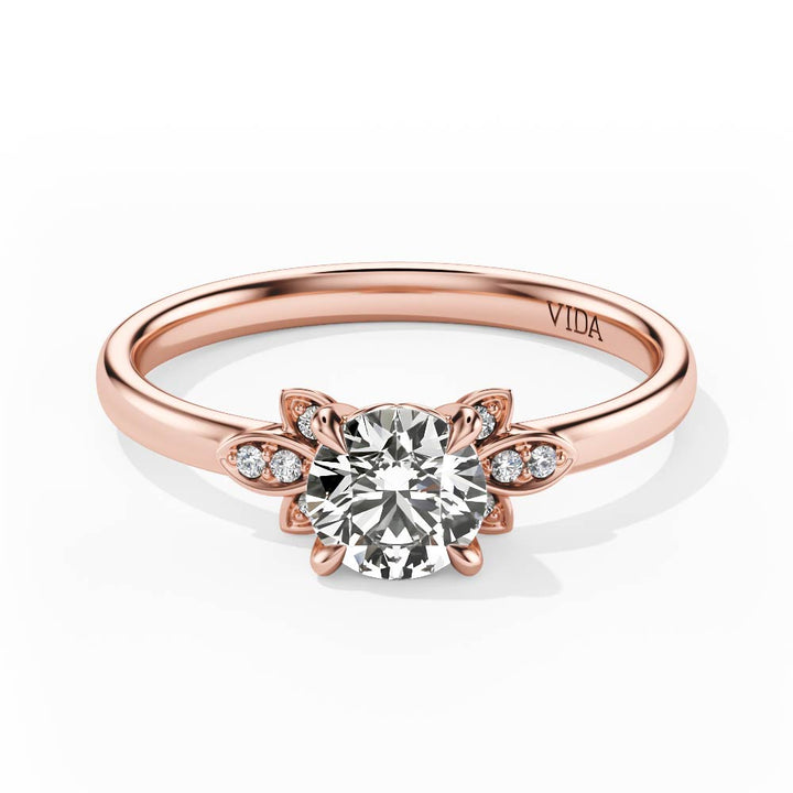 VIDA Eternelle Solitaire Ring