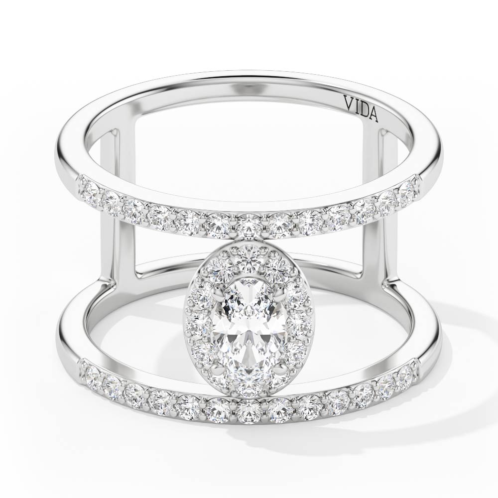 VIDA Cocktail Ring