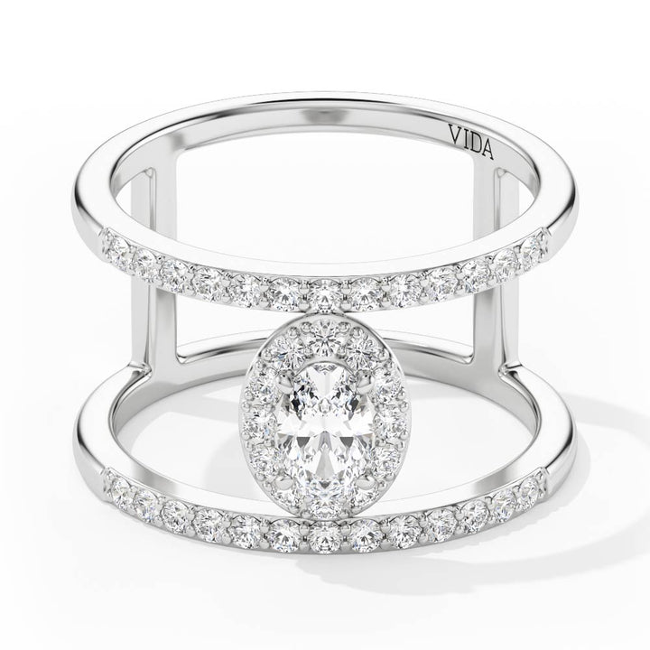 VIDA Cocktail Ring
