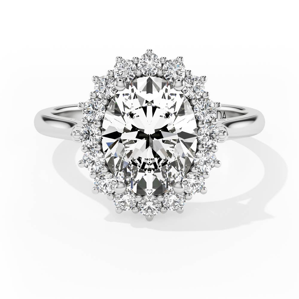VIDA Majestic Solitaire Ring