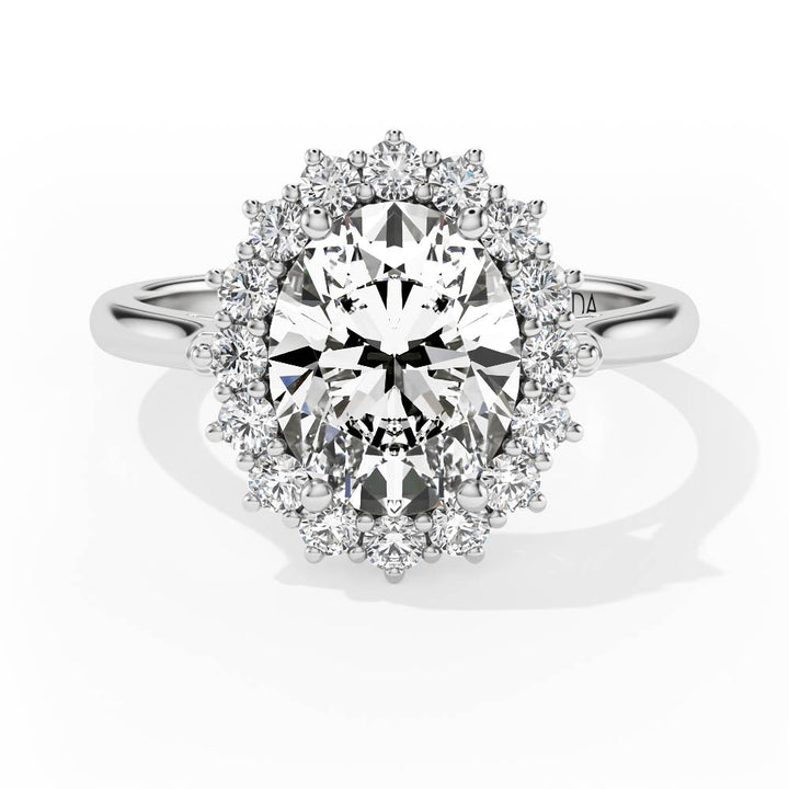 VIDA Majestic Solitaire Ring