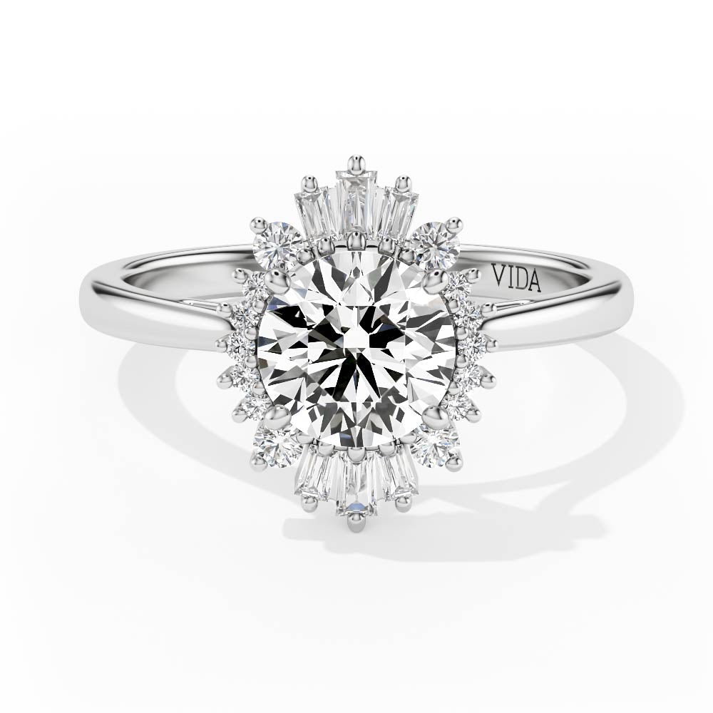 VIDA Vow Ring