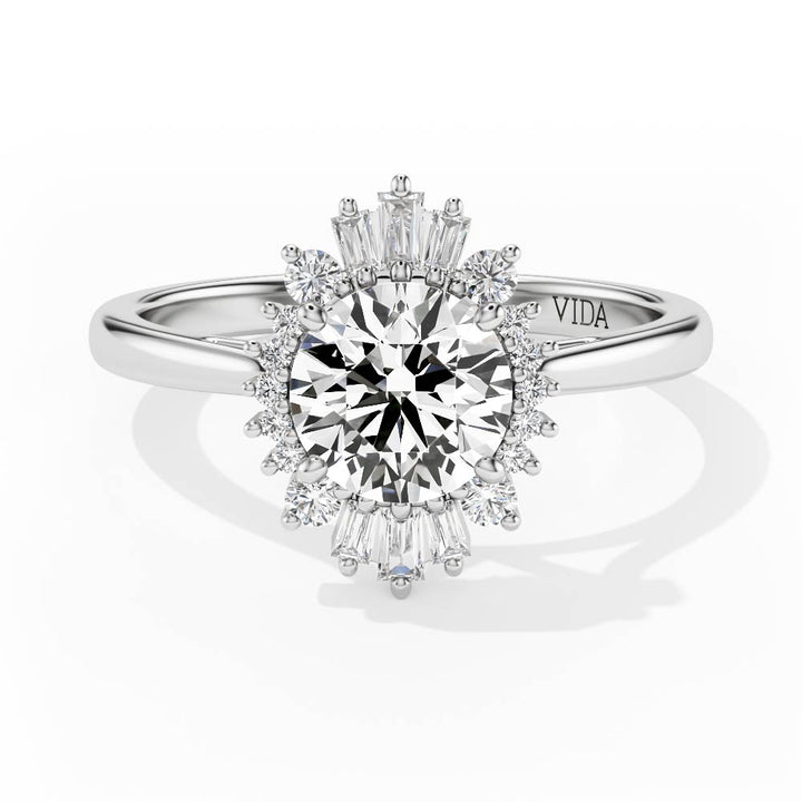 VIDA Vow Ring