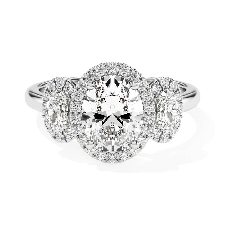VIDA Essence Solitaire Ring