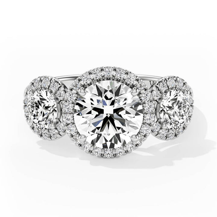VIDA Nova Solitaire Ring