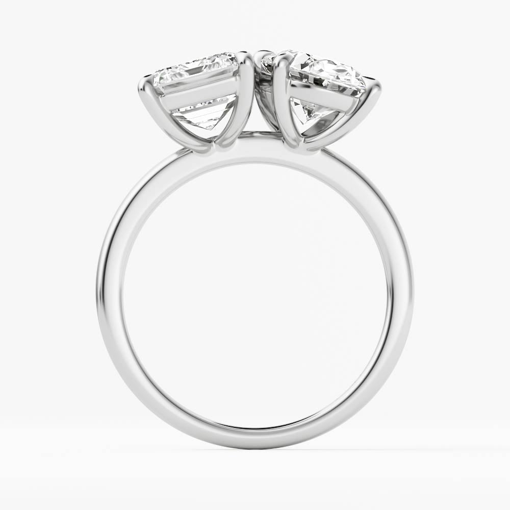 VIDA Two-stone Ring