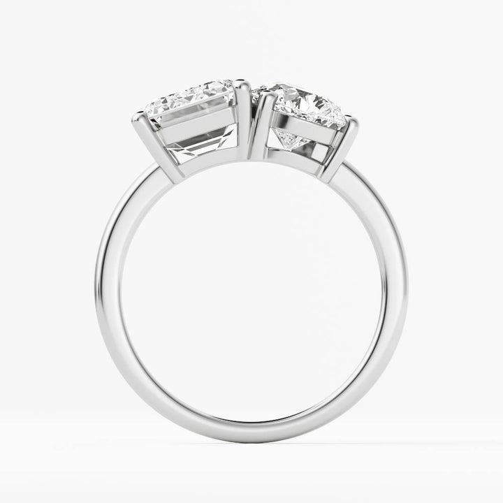 VIDA Toi-et-Moi Ring