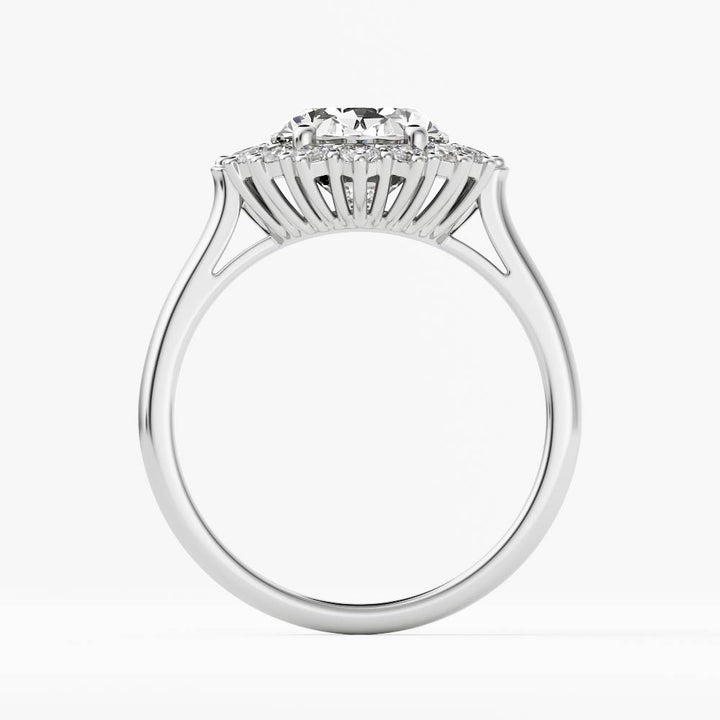 VIDA Majestic Solitaire Ring