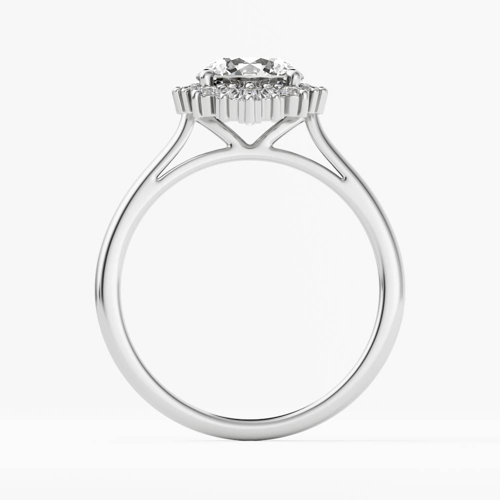 VIDA Vow Ring