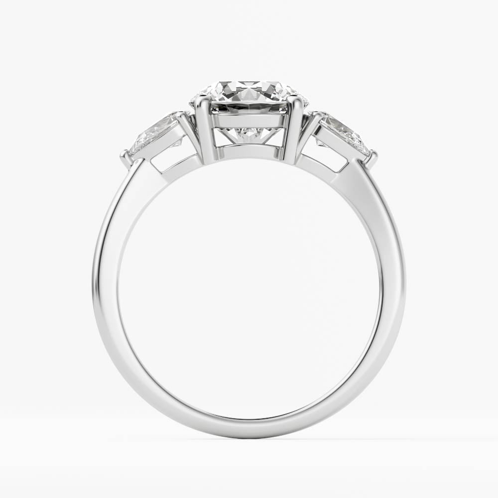 VIDA Signature Solitaire Ring