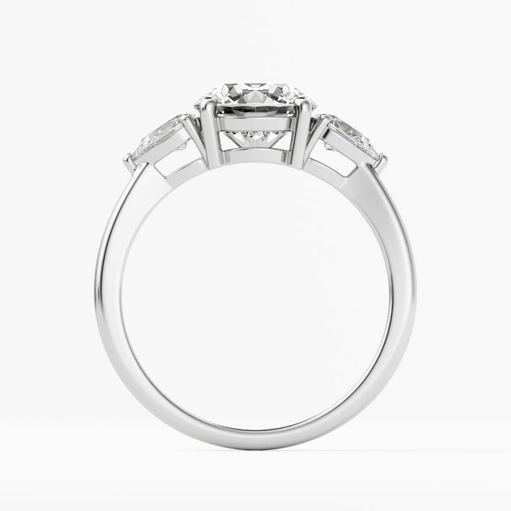 VIDA Signature Solitaire Ring