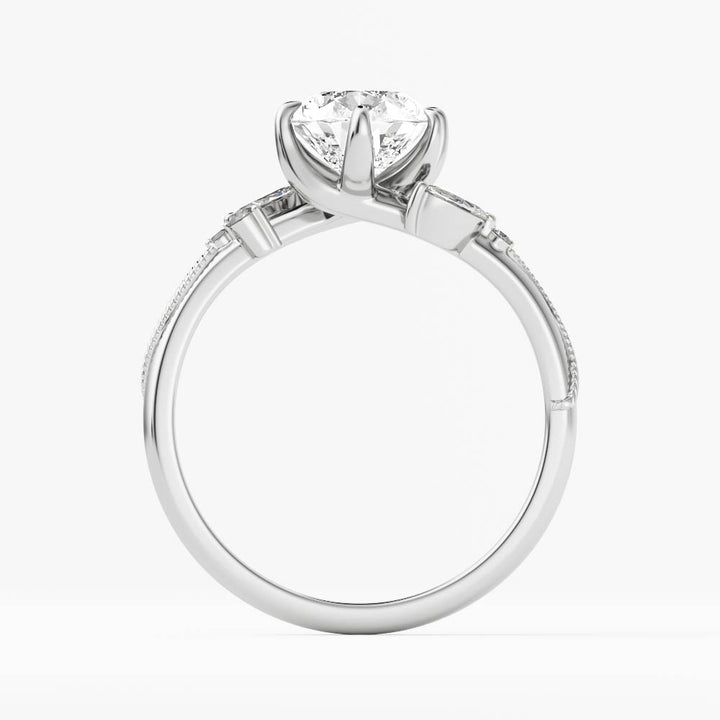 VIDA Celeste Solitaire Ring