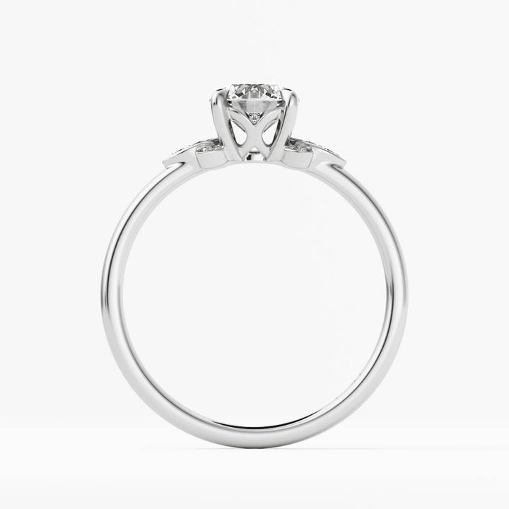 VIDA Eternelle Solitaire Ring