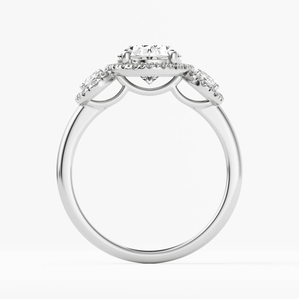 VIDA Essence Solitaire Ring