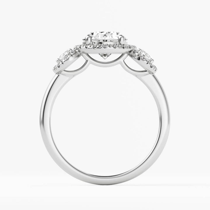 VIDA Essence Solitaire Ring