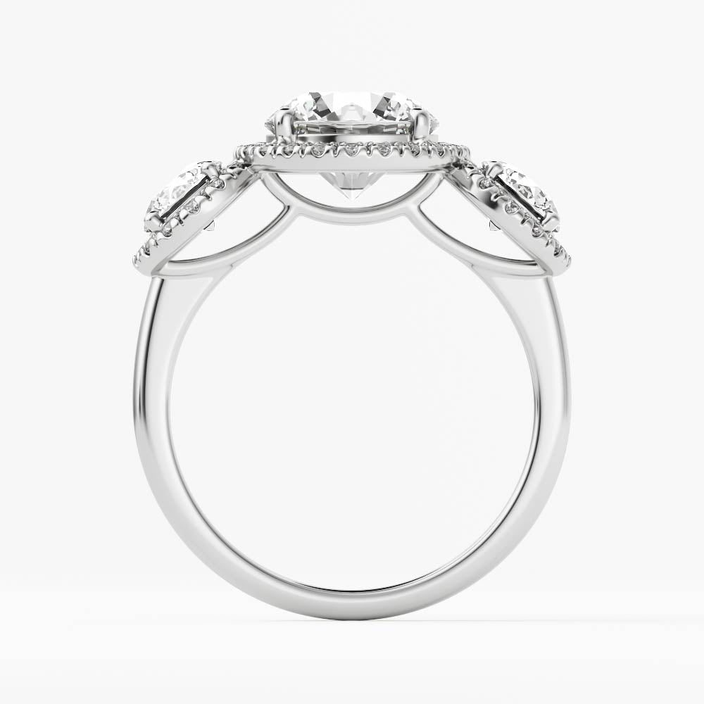 VIDA Nova Solitaire Ring
