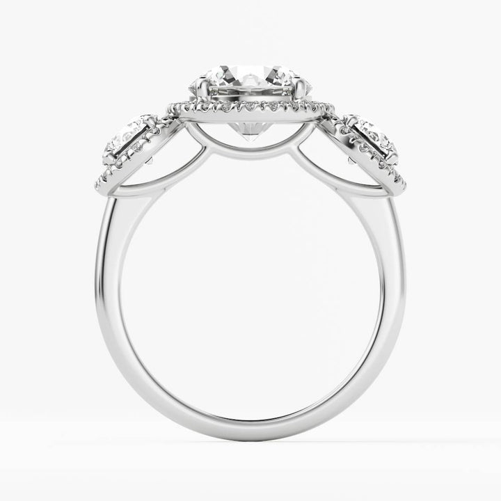 VIDA Nova Solitaire Ring