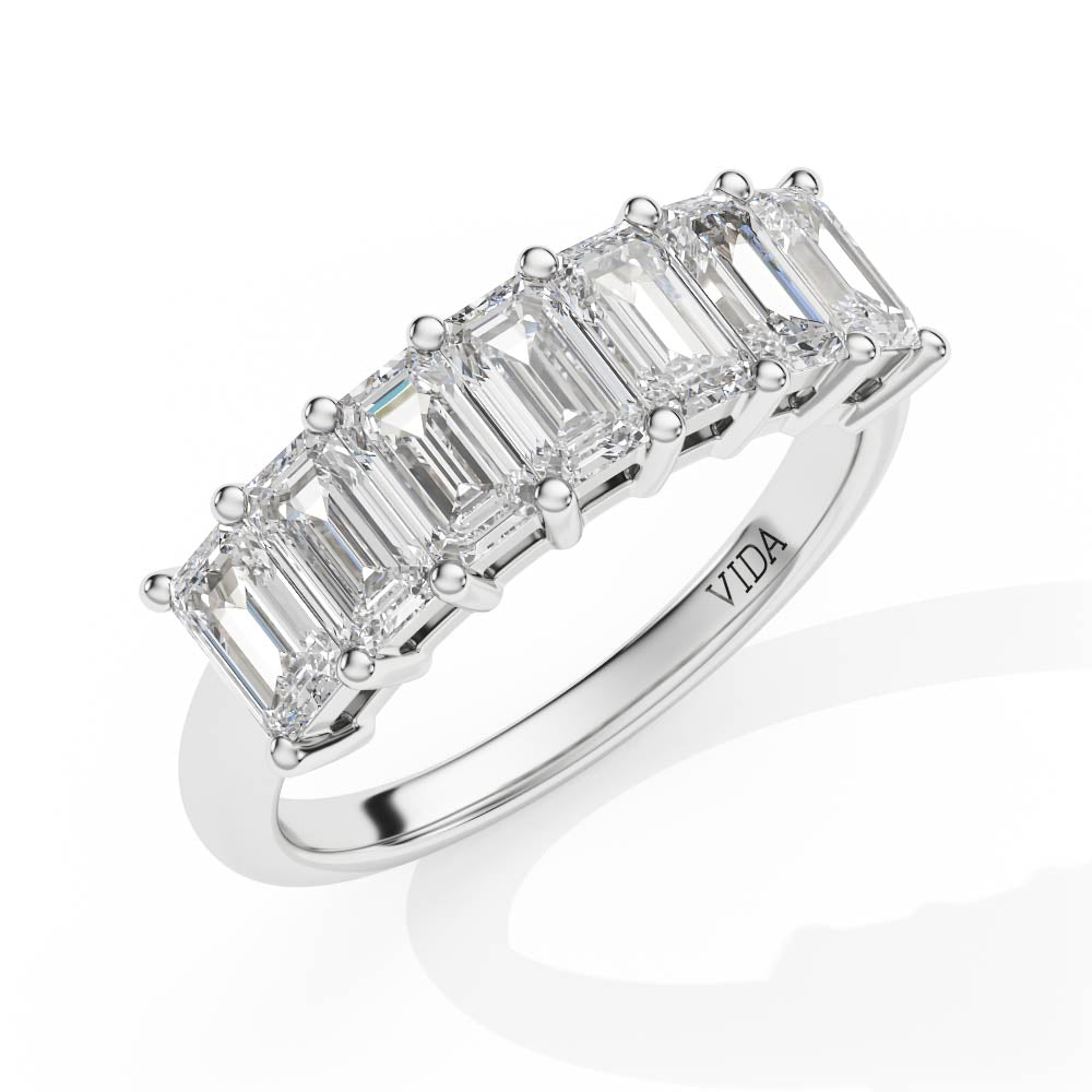 VIDA Half Eternity Band