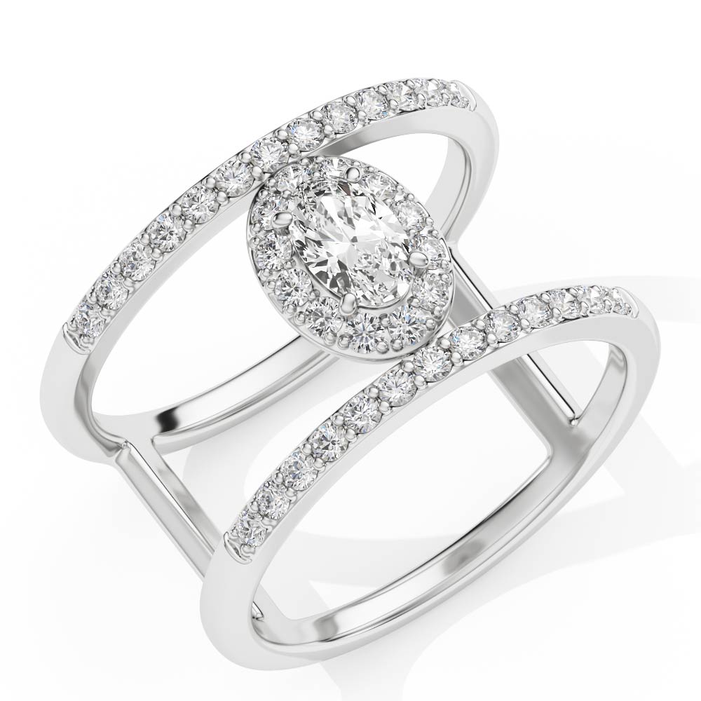 VIDA Cocktail Ring