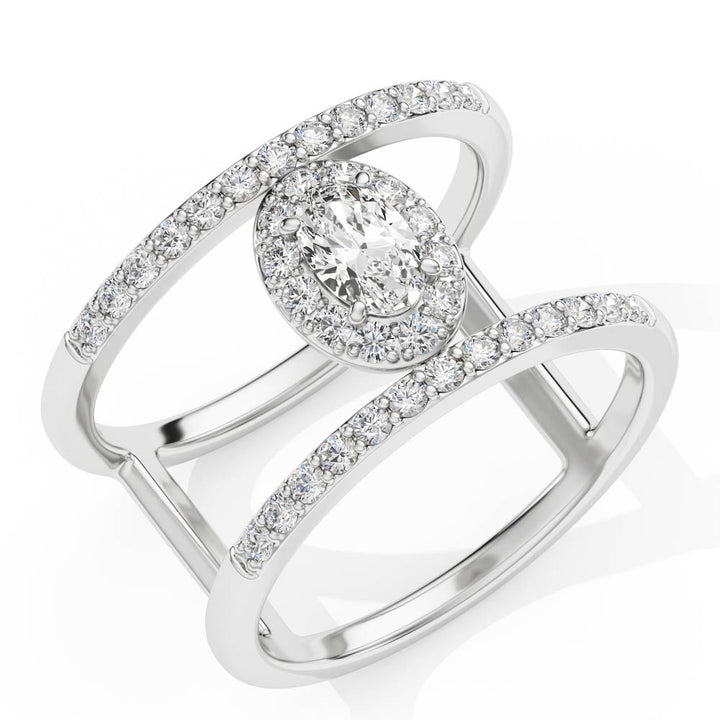 VIDA Cocktail Ring